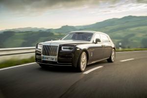 2017 Rolls-Royce Phantom EWB